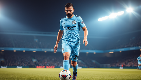 Ilkay Gündogan: A Próxima Estrela do Manchester City? - Clube das Camisas