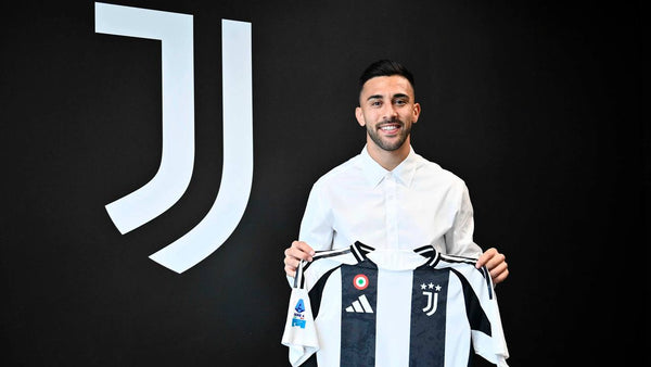 Juventus anuncia a contratação de Nico González, ex-Fiorentina - Clube das Camisas