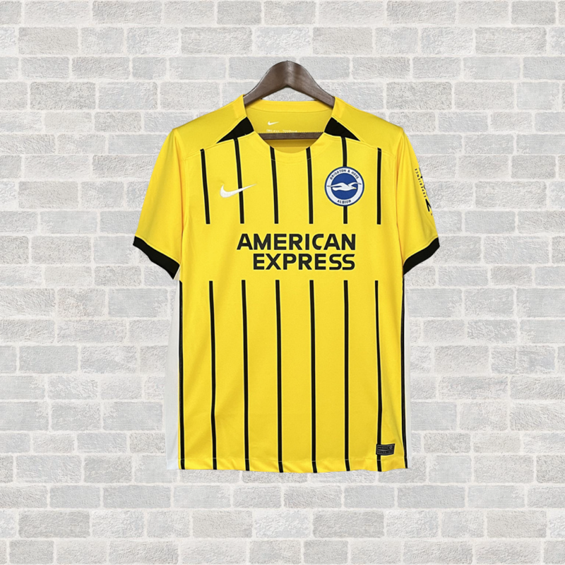 Camisa Brighton Reserva 24/25 - Versão Torcedor