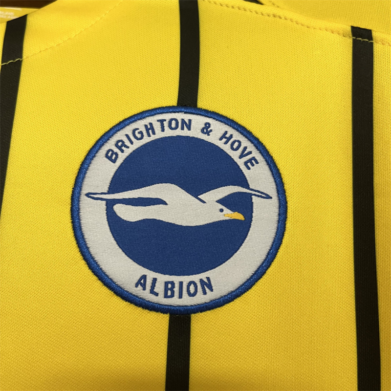 Camisa Brighton Reserva 24/25 - Versão Torcedor