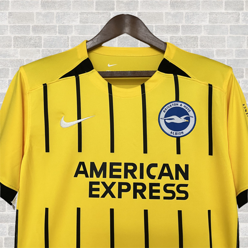 Camisa Brighton Reserva 24/25 - Versão Torcedor