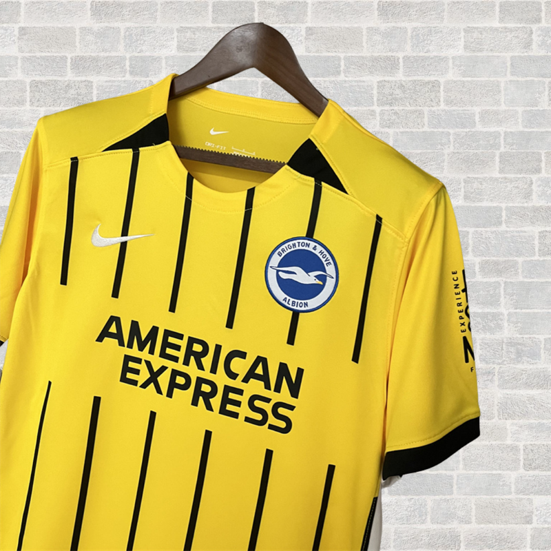 Camisa Brighton Reserva 24/25 - Versão Torcedor