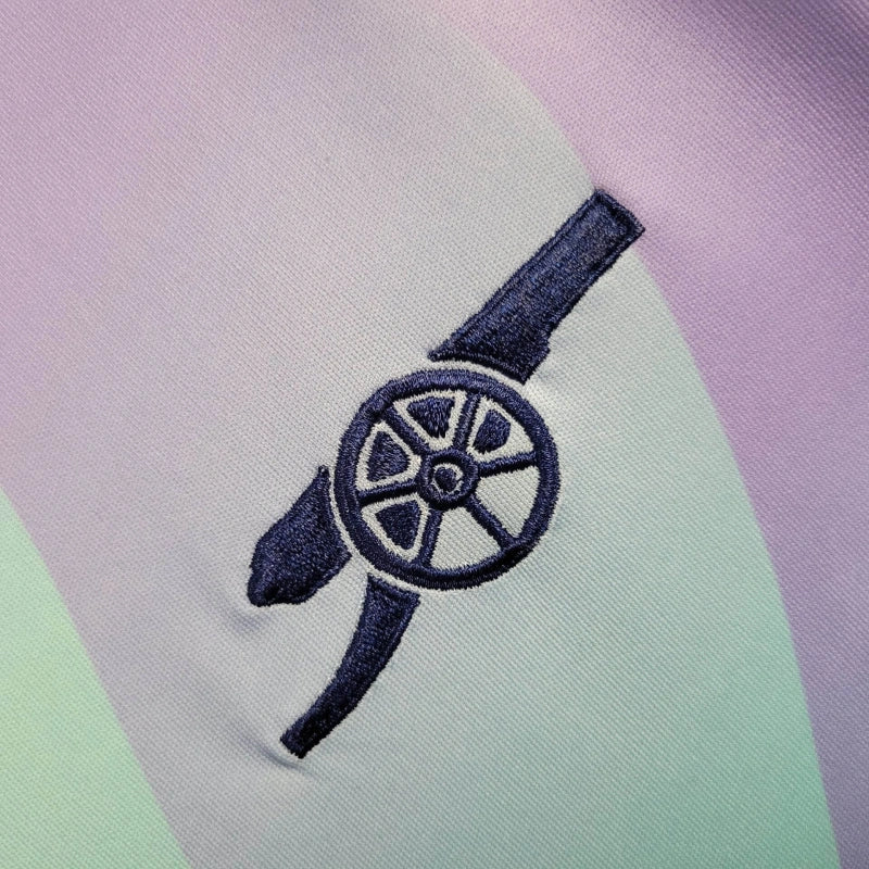 Camisa Arsenal III 24/25 - Versão Feminina