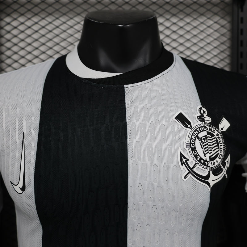 Camisa Corinthians III 24/25 - Versão Jogador