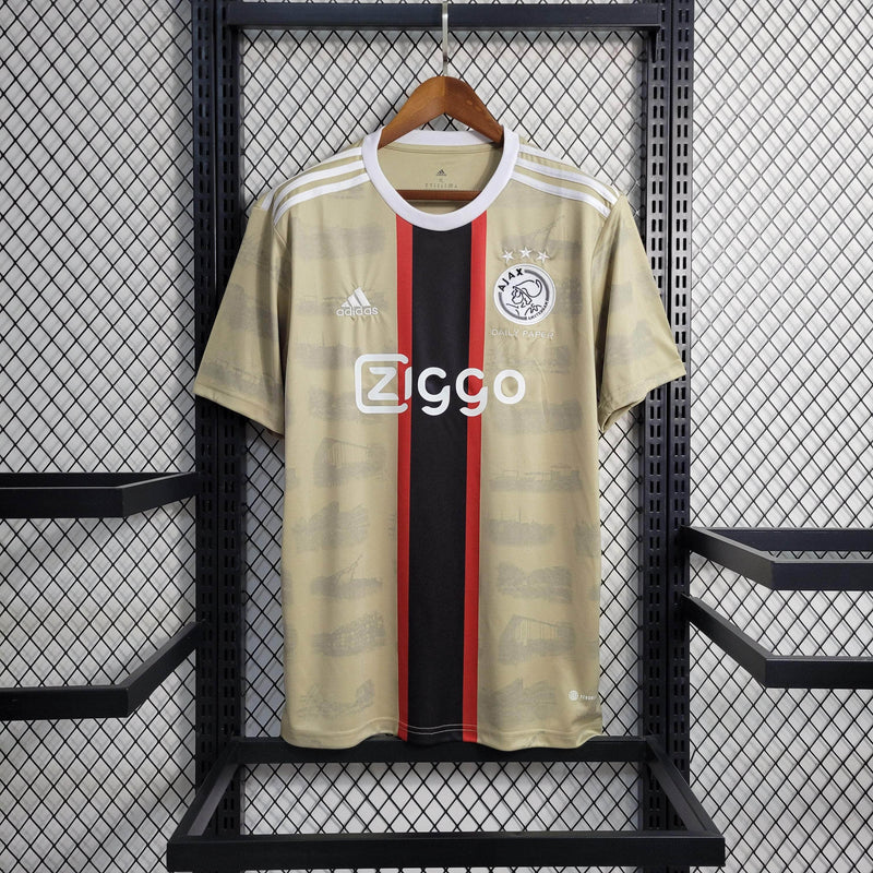 CdC Camisa Ajax Especial 23/24 - Versão Torcedor