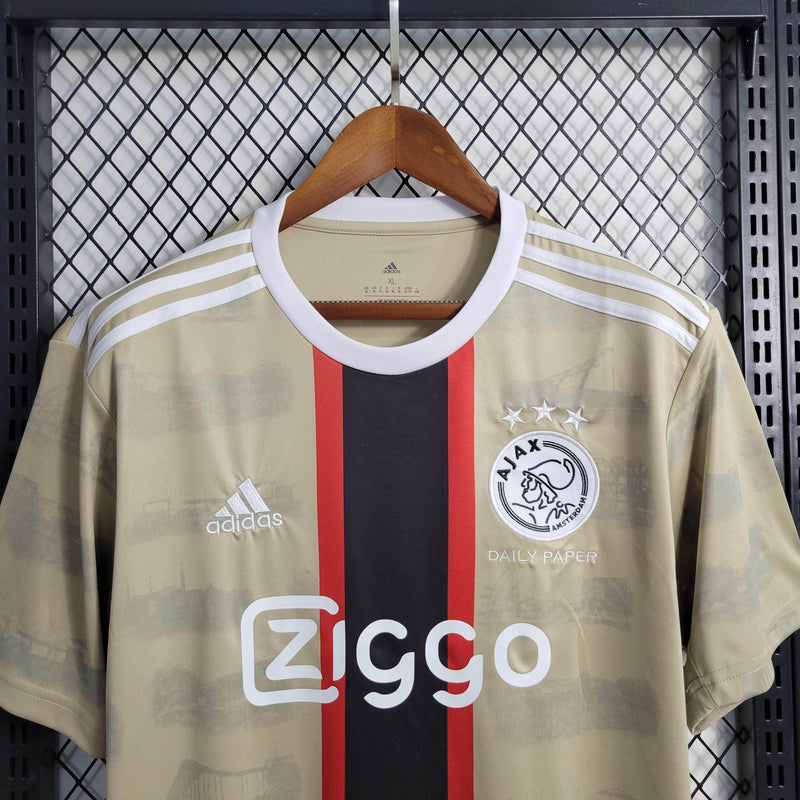 CdC Camisa Ajax Especial 23/24 - Versão Torcedor