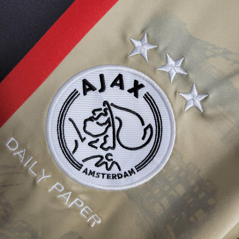 CdC Camisa Ajax Especial 23/24 - Versão Torcedor