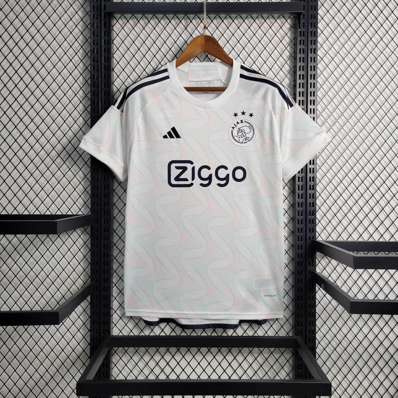 CdC Camisa Ajax Reserva 23/24 - Versão Torcedor