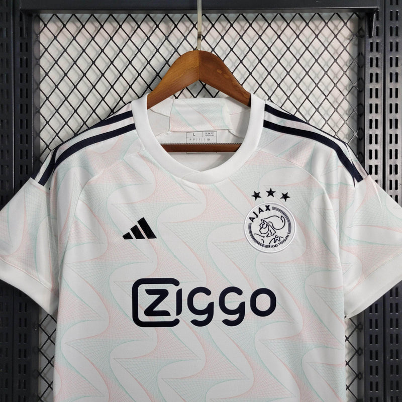 CdC Camisa Ajax Reserva 23/24 - Versão Torcedor