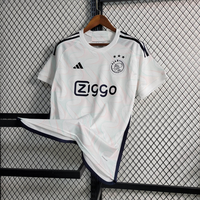 CdC Camisa Ajax Reserva 23/24 - Versão Torcedor