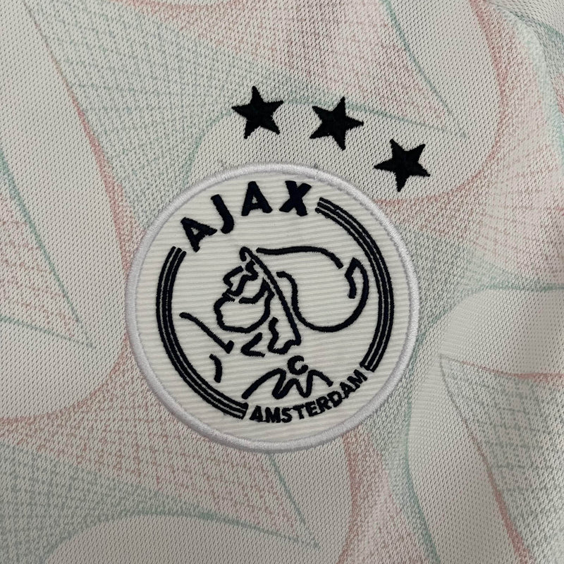 CdC Camisa Ajax Reserva 23/24 - Versão Torcedor