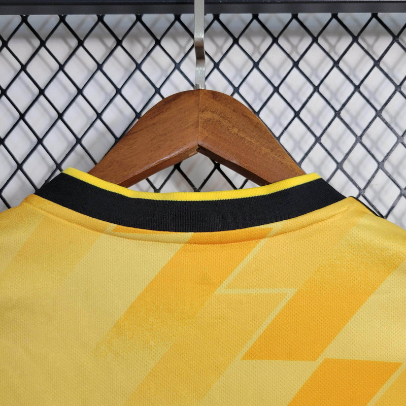 CdC Camisa Ajax Yellow 23/24 - Versão Torcedor