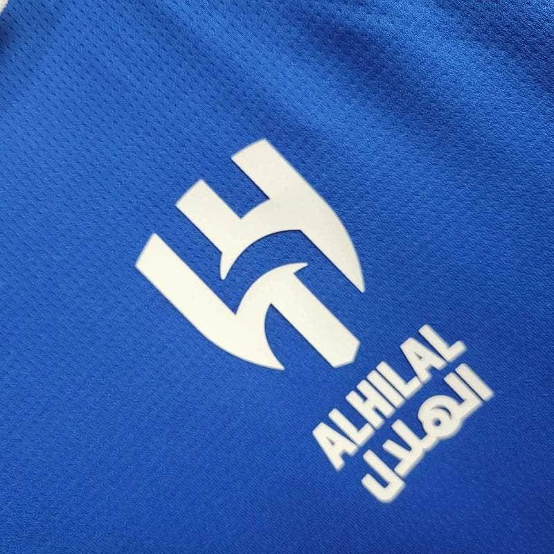 CdC Camisa Al Hilal Ed. Aniversário 24/25 - Versão Torcedor