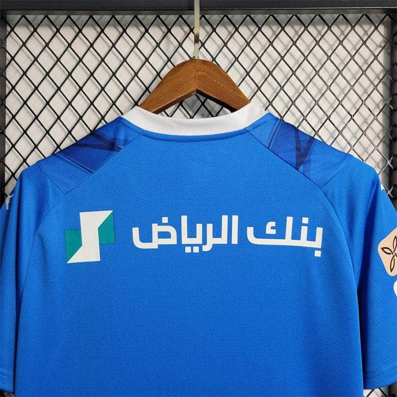 CdC Camisa Al Hilal Titular 23/24 - Versão Torcedor