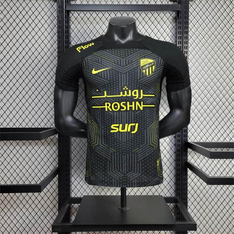 CdC Camisa Al-Ittihad III 24/25 - Versão Jogador