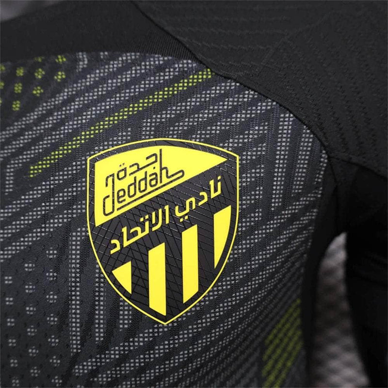 CdC Camisa Al-Ittihad III 24/25 - Versão Jogador