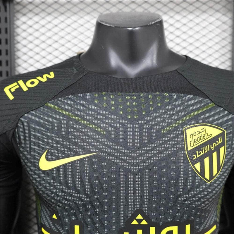 CdC Camisa Al-Ittihad III 24/25 - Versão Jogador