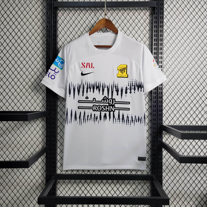 CdC Camisa Al-Ittihad Reserva 23/24 - Versão Torcedor