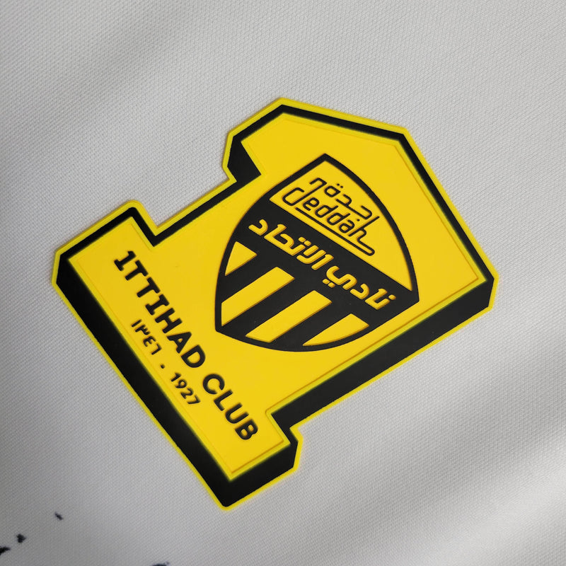 CdC Camisa Al-Ittihad Reserva 23/24 - Versão Torcedor