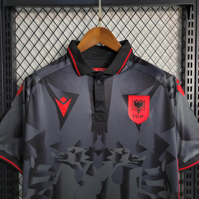 CdC Camisa Albânia III 23/24 - Versão Torcedor