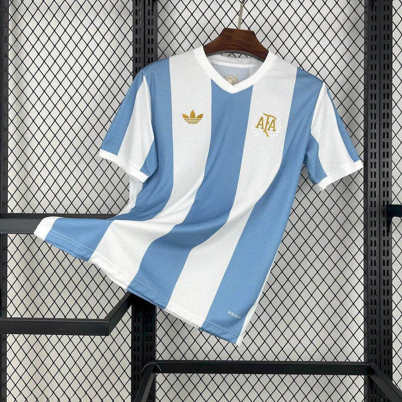 CdC Camisa Argentina Ed. Especial 50 Anos 24/25 - Versão Torcedor