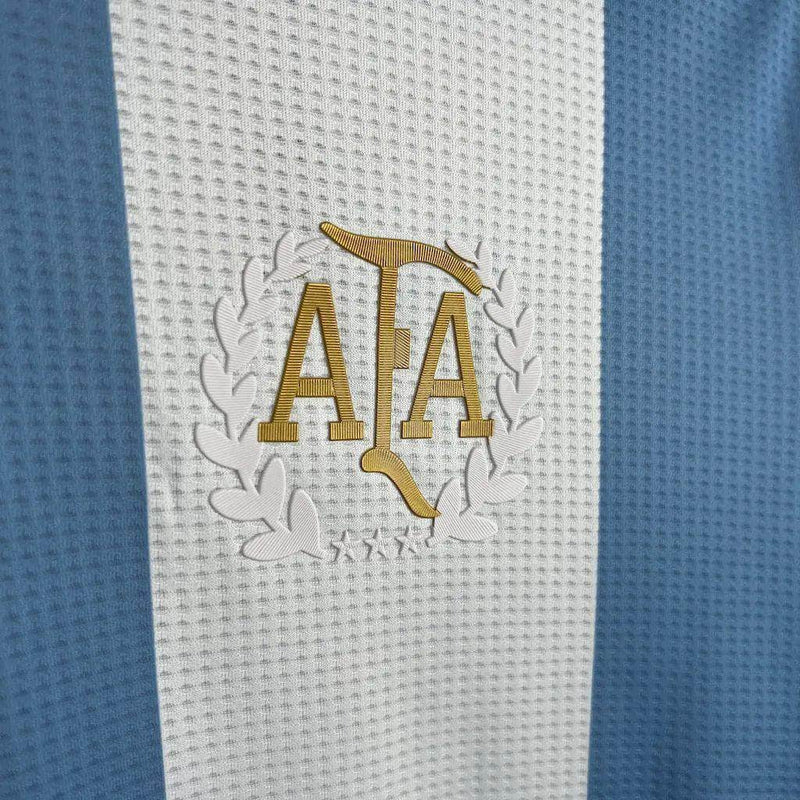 CdC Camisa Argentina Ed. Especial 50 Anos 24/25 - Versão Torcedor