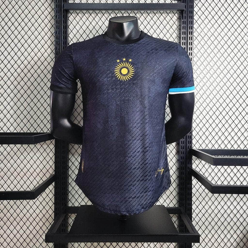 CdC Camisa Argentina The GOAT 23/24 - Versão Jogador