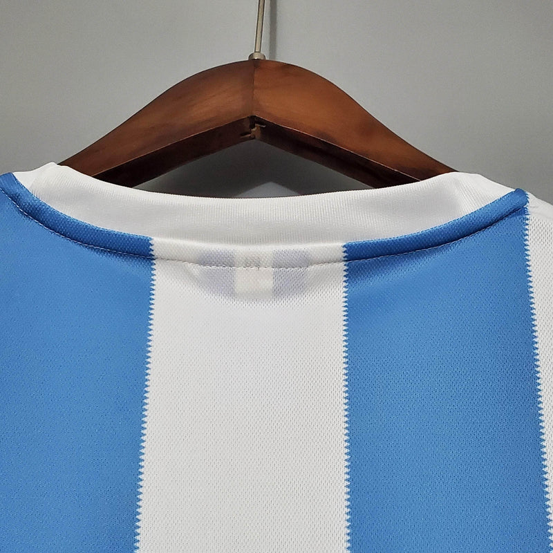 CdC Camisa Argentina Titular 1978 - Versão Retro