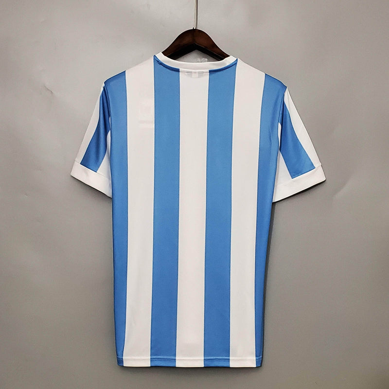 CdC Camisa Argentina Titular 1978 - Versão Retro