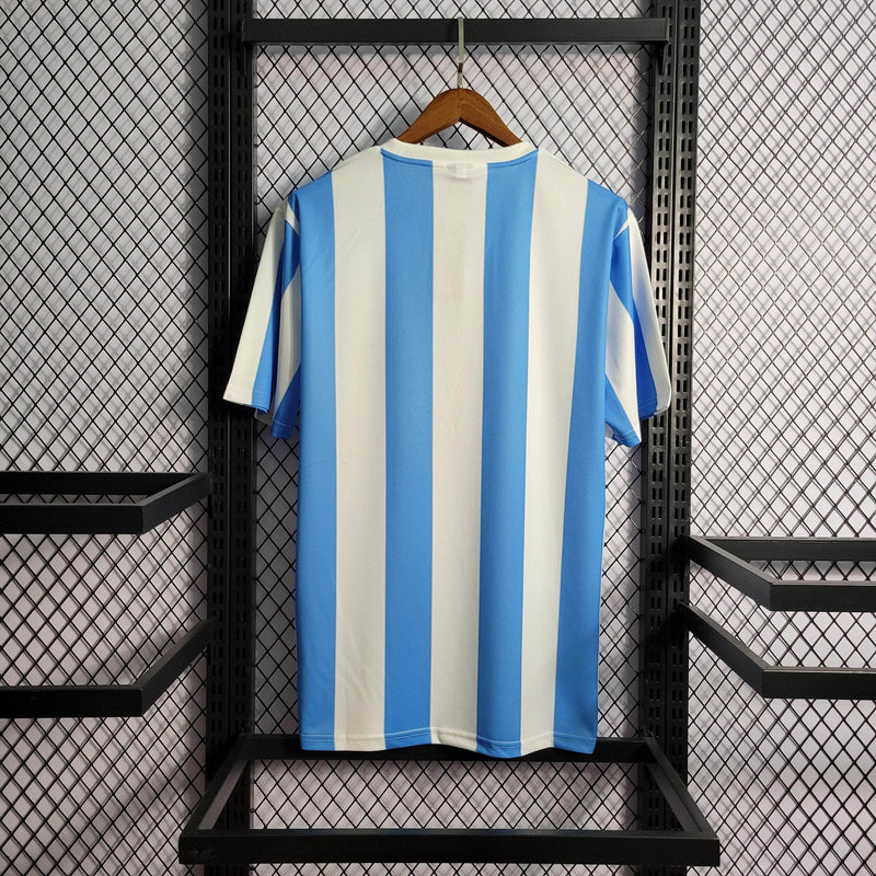 CdC Camisa Argentina Titular 1986 - Versão Retro