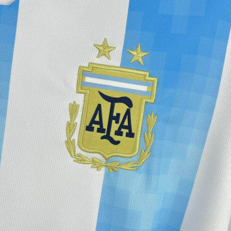 CdC Camisa Argentina Titular 2018 - Versão Retro