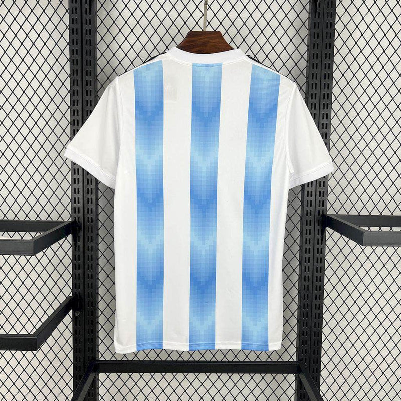 CdC Camisa Argentina Titular 2018 - Versão Retro