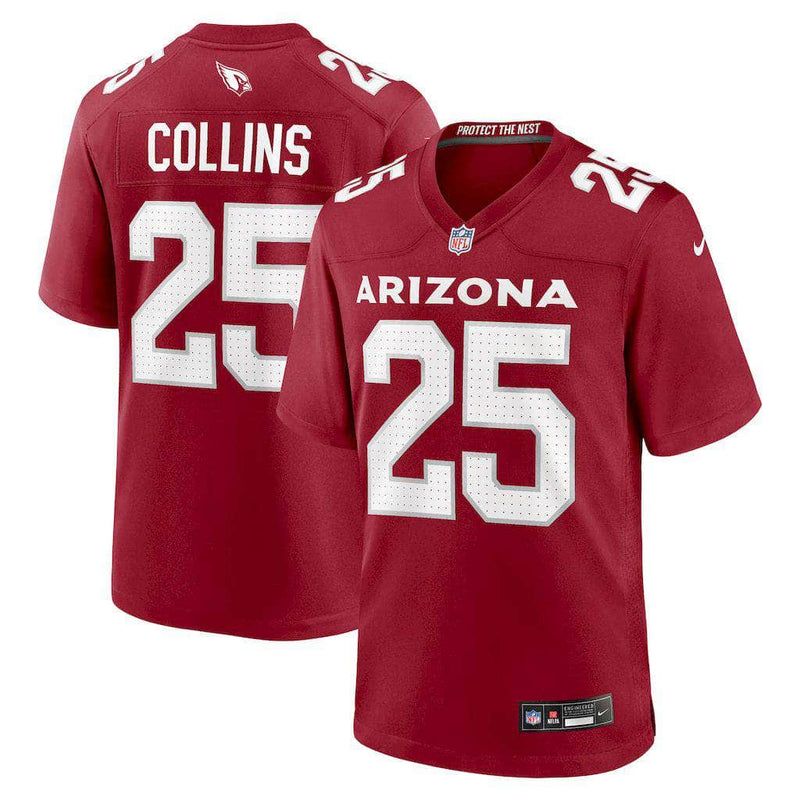 CdC Camisa Arizona Cardinals