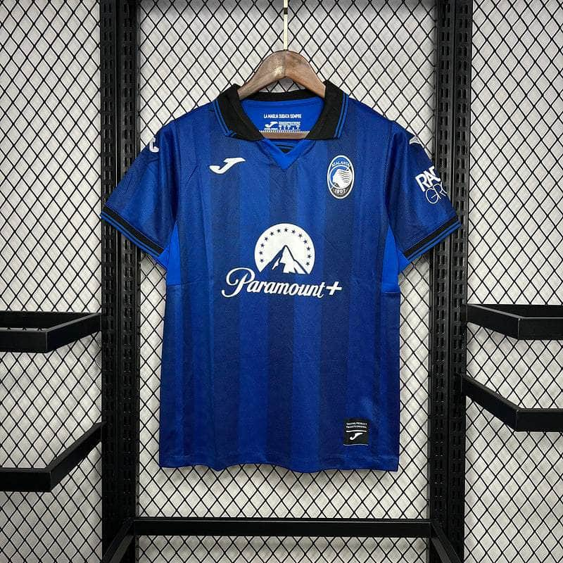 CdC Camisa Atalanta Final Europa League 23/24 - Versão Torcedor