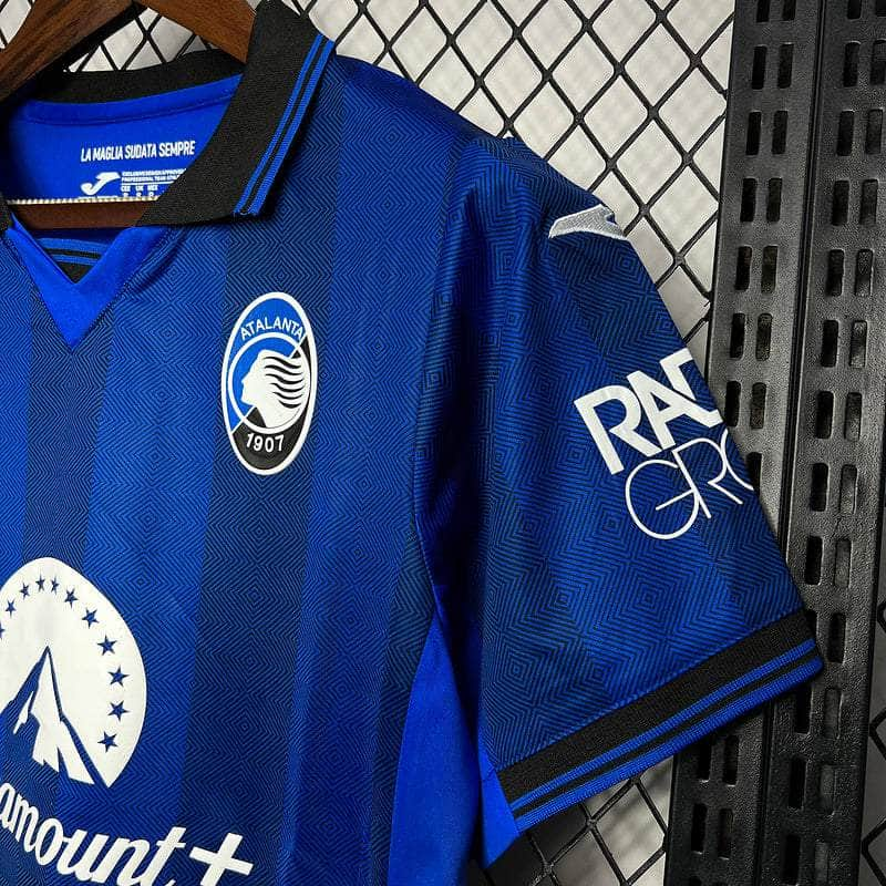 CdC Camisa Atalanta Final Europa League 23/24 - Versão Torcedor