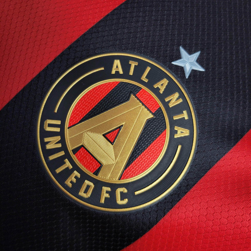 CdC Camisa Atlanta Titular 23/24 - Versão Jogador