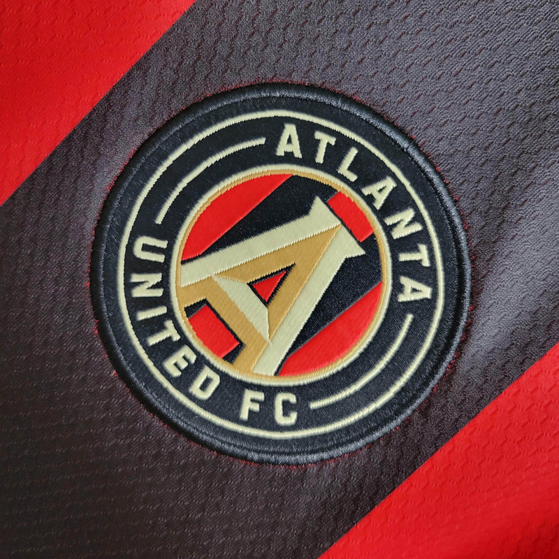 CdC Camisa Atlanta Titular 23/24 - Versão Torcedor