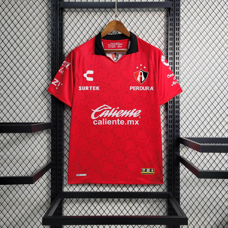 CdC Camisa Atlas Reserva 23/24 - Versão Torcedor