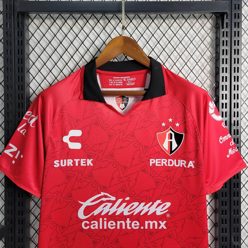 CdC Camisa Atlas Reserva 23/24 - Versão Torcedor