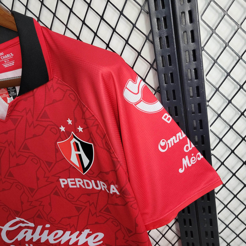 CdC Camisa Atlas Reserva 23/24 - Versão Torcedor