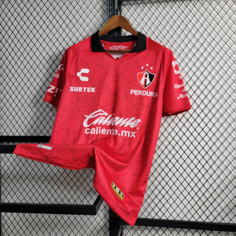 CdC Camisa Atlas Reserva 23/24 - Versão Torcedor