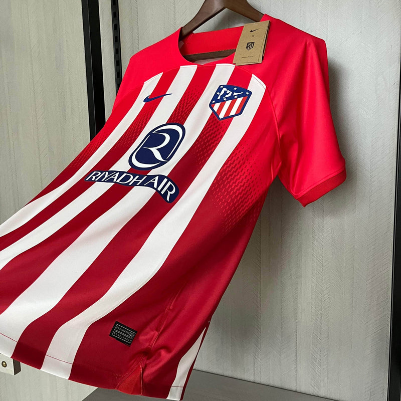 CdC Camisa Atlético de Madrid Titular 23/24 - Versão Torcedor