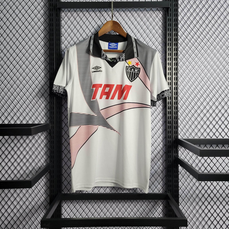 CdC Camisa Atlético Mineiro Reserva 1996 - Versão Retro