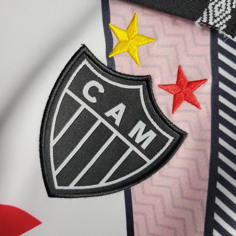 CdC Camisa Atlético Mineiro Reserva 1996 - Versão Retro