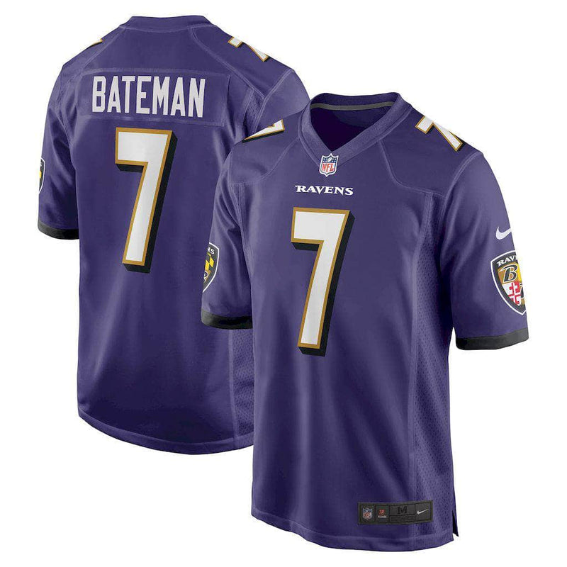 CdC Camisa Baltimore Ravens