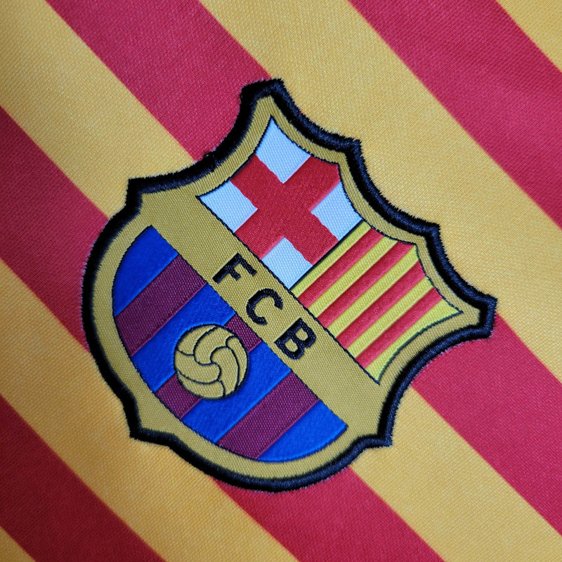 CdC Camisa Barcelona IV 23/24 - Versão Torcedor