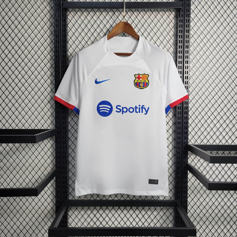 CdC Camisa Barcelona Reserva 23/24 - Versão Torcedor