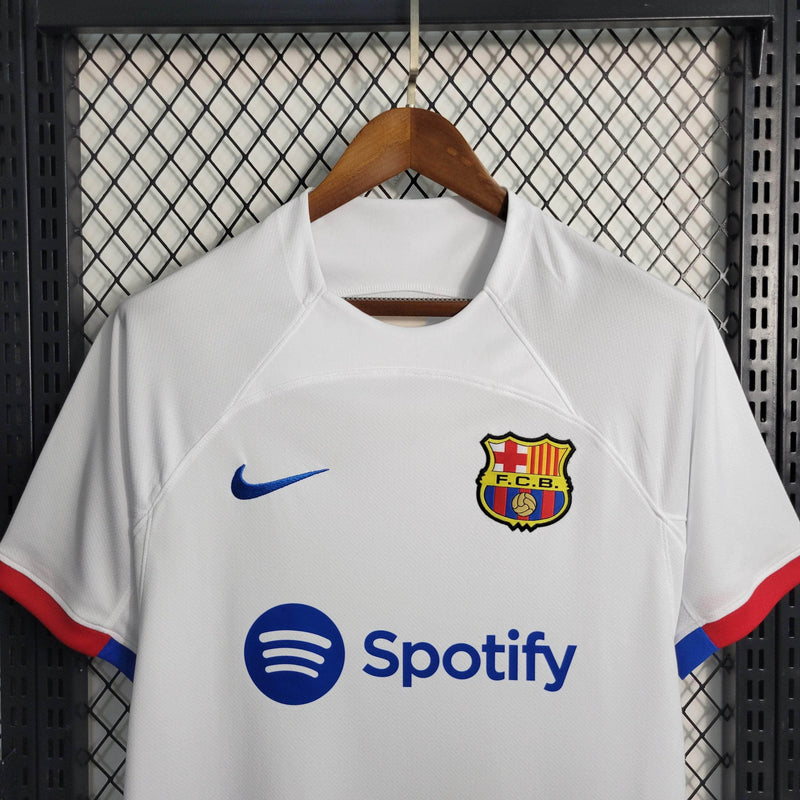 CdC Camisa Barcelona Reserva 23/24 - Versão Torcedor