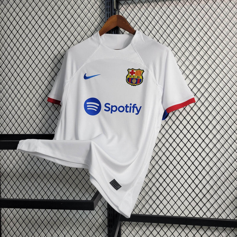 CdC Camisa Barcelona Reserva 23/24 - Versão Torcedor