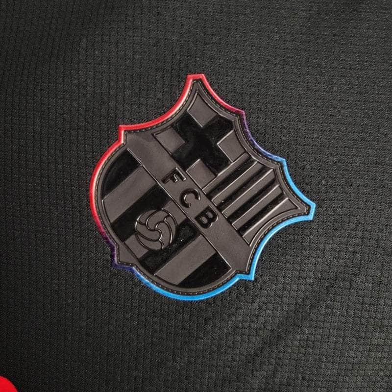 CdC Camisa Barcelona Reserva 24/25 - Versão Torcedor